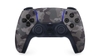 Tay Cầm Chơi Game PS5 DualSense Wireless Gray Camouflage