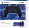 Tay Dualsense Wireless Ps5 Black Chính Hãng