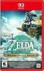 The Legend of Zelda Tears of the Kingdom Nintendo Switch 2