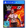 WWE 2K17 PS4