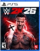 WWE 2K26 PS5