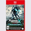Xenoblade Chronicles X Definitive Edition