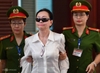 Bà Trương Mỹ Lan lĩnh án tử hình
