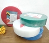 thớt nhựa tròn màu xanh lá