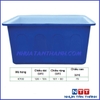 THÙNG NHỰA CHỮ NHẬT 700 LÍT