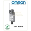 Công tắc hành trình Omron D4V-8107Z