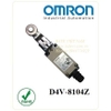 Công tắc hành trình Omron D4V-8104SZ-N