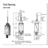 Công tắc hành trình Omron D4V-8166Z