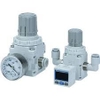 Bộ điều áp chân không IRV10-C08BG