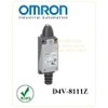 Công tắc hành trình Omron D4V-8111Z