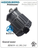 Geared motor 61.198.1243