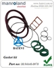 Gasket kit 80.94k40-0970