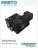 Solenoid valve M2.184.1121