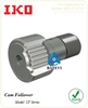 Cam follower CF20VBUUR