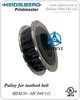 Pulley MV.040.532