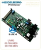 Circuit Board  UVM3-V 00.875.0895