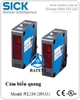 Cảm biến quang WL280-2H4331