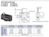 Công tắc Omron Z-10FSY-B