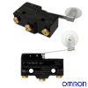 Công tắc hành trình Omron Z-15GW25-B