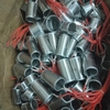 Vòng nhiệt inox đầu khuôn