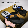Dép xỏ ngón nam thời trang AIZOMR G00039 màu sắc phối màu trẻ trung hiện đại với chất liệu cao cấp mang êm chân chống trơn trượt