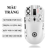 Chuột không dây YINDIAO G18 kết nối 3 chế độ sử dụng sensor PAW3212 độ nhạy lên đến 3600DPI kèm theo nhiều chế độ led RGB cực đẹp