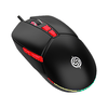 Chuột có dây chuyên game K-SNAKE Q10D có đèn led RGB 5 chế độ với tốc độ chuột lên đến 4000DPI