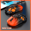 Chuột chuyên game K-SNAKE X10 kết nối 3 chế độ BT - 2.4G - TYPE-C độ nhạy lên đến 10000DPI có đèn led 7 màu cực đẹp kèm theo dung lượng pin lớn 400mAh
