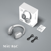 Tai nghe chụp tại SY-T10 kết nối Bluetooth 5.3 với thiết kế sang trọng, đa dạng màu sắc trẻ trung hiện đại