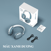 Tai nghe chụp tại SY-T10 kết nối Bluetooth 5.3 với thiết kế sang trọng, đa dạng màu sắc trẻ trung hiện đại