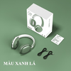 Tai nghe chụp tại SY-T10 kết nối Bluetooth 5.3 với thiết kế sang trọng, đa dạng màu sắc trẻ trung hiện đại