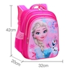 Balo học sinh 3 ngăn lớn siêu nhẹ với thiết kế dễ thương (43cm X 32cm X 22cm) TX00184