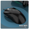 Chuột có dây chơi game K-SNAKE M3 thiết kế công thái học vừa lòng bàn tay kết nối bằng dây USB với độ nhạy lên đến 3600DPI