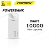 Sạc dự phòng VDENMENV 10000-20000mAh tích hợp sẵn cáp sạc và Màn Hình Led báo pin