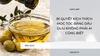 Bí quyết kích thích mọc tóc bằng dầu oliu không phải ai cũng biết
