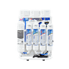 Máy lọc nước RO để gầm Forseti FWP-888-X8 - 8 cấp (màng RO đúc Hàn Quốc)