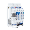 Máy lọc nước RO để gầm Forseti FWP-888-X8 - 8 cấp (màng RO đúc Hàn Quốc)