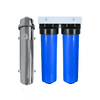 Combo lọc tổng đầu nguồn 3 cấp UF3000 + 2 cốc (PP5+CTO)