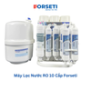 Máy lọc nước để gầm Forseti 10 cấp Model FWP-888-X10. Màng RO nhập khẩu Hàn Quốc bảo hành chính hãng 24 tháng