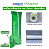 Lõi lọc số 3 Kangaroo - Lõi PP 1 micron hàng chính hãng
