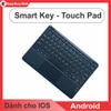 Bộ Smart key touch pad, cover, bao da cho máy tính bảng Lenovo P11 pro 2020, P11 pro 2021