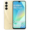 Điện thoại Samsung Galaxy A16 - 5G - 4/128GB - Hàng Chính Hãng