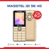 Điện thoại Masstel Izi 56 4G - Hàng Chính Hãng