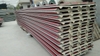 Giao 560m² tôn chống nóng, chống rét cho nhà xưởng tại Hưng Yên