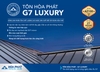 Tôn hòa phát luxury G7