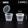 HŨ ĐỰNG SỐT NẮP LIỀN