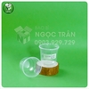 LY NHỰA ĐÁY BẦU PP - 500ml/700ml