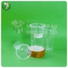 LY NHỰA ĐÁY BẦU PP - 500ml/700ml