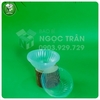 CHÉN NHỰA ĂN CƠM - [ MÀU TRONG/ TRẮNG/ SỮA]