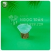 CHÉN NHỰA ĂN CƠM - [ MÀU TRONG/ TRẮNG/ SỮA]